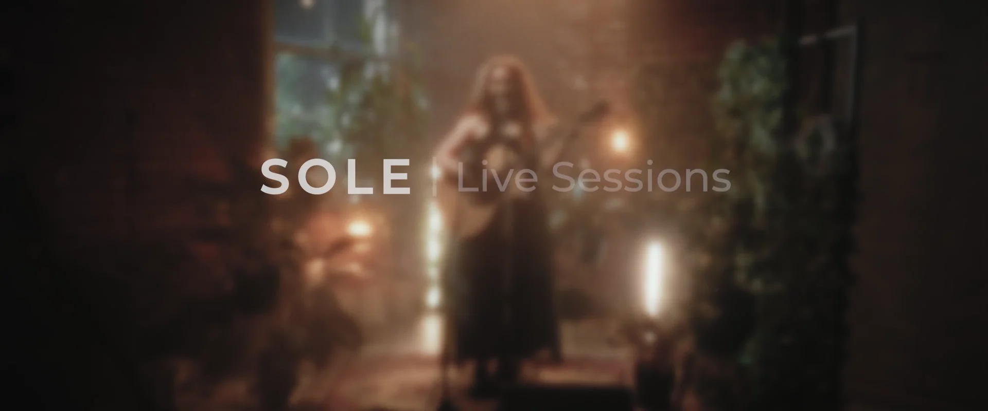 Sole Sessions - Isabella Jane