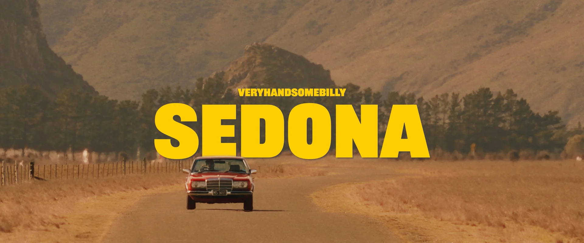 veryhandsomebilly - SEDONA | Music Video