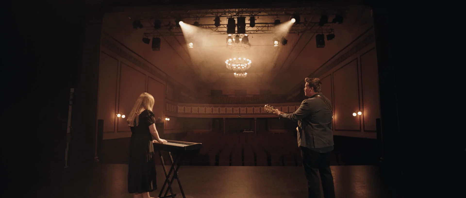 Zac & Maddison - You Owe Me That | Music Video